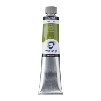 Oil paint in tube - Van Gogh - Sap Green, 200 ml