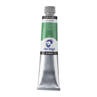 Farba olejna - Van Gogh - Phthalo Green, 200 ml
