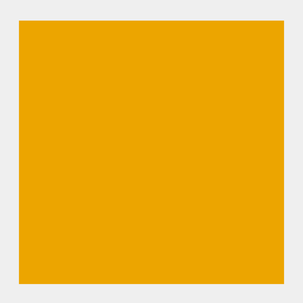 Gouache Extra Fine paint in a bottle - Talens - Deep Yellow, 50 ml