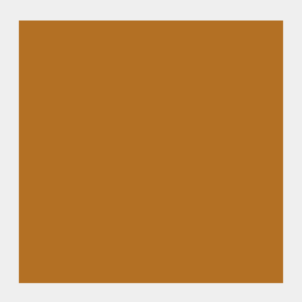 Gouache Extra Fine paint in a bottle - Talens - Yellow Ochre, 50 ml