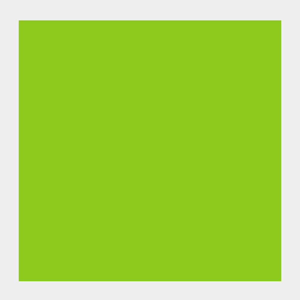Gouache Extra Fine paint in a bottle - Talens - Greenish Yellow, 50 ml