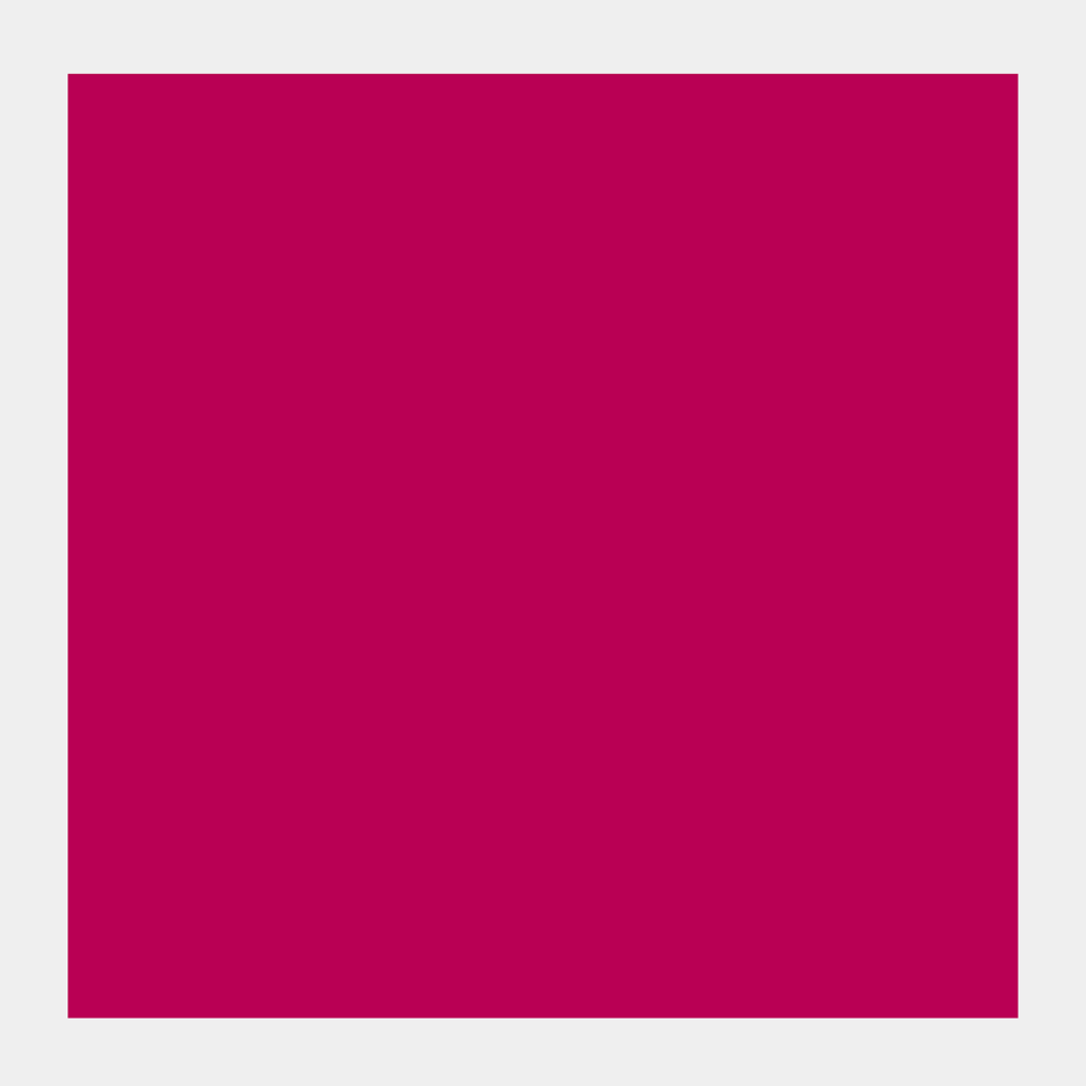 Gouache Extra Fine paint in a bottle - Talens - Deep Rose, 50 ml