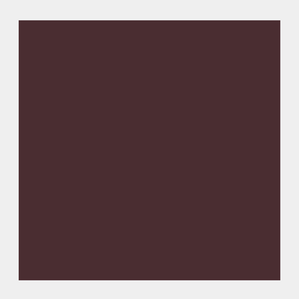 Farba gwasz Gouache Extra Fine - Talens - Burnt Umber, 50 ml