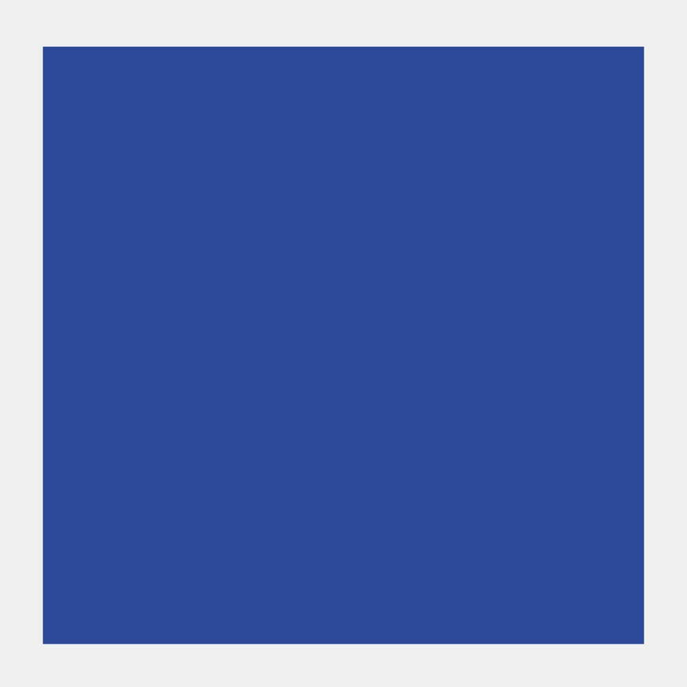 Gouache Extra Fine paint in a bottle - Talens - 505, Ultramarine Light, 50 ml
