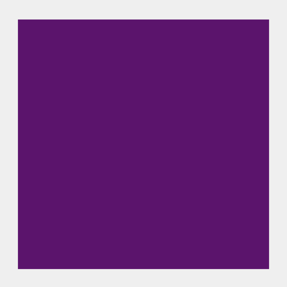 Gouache Extra Fine paint in a bottle - Talens - Violet, 50 ml