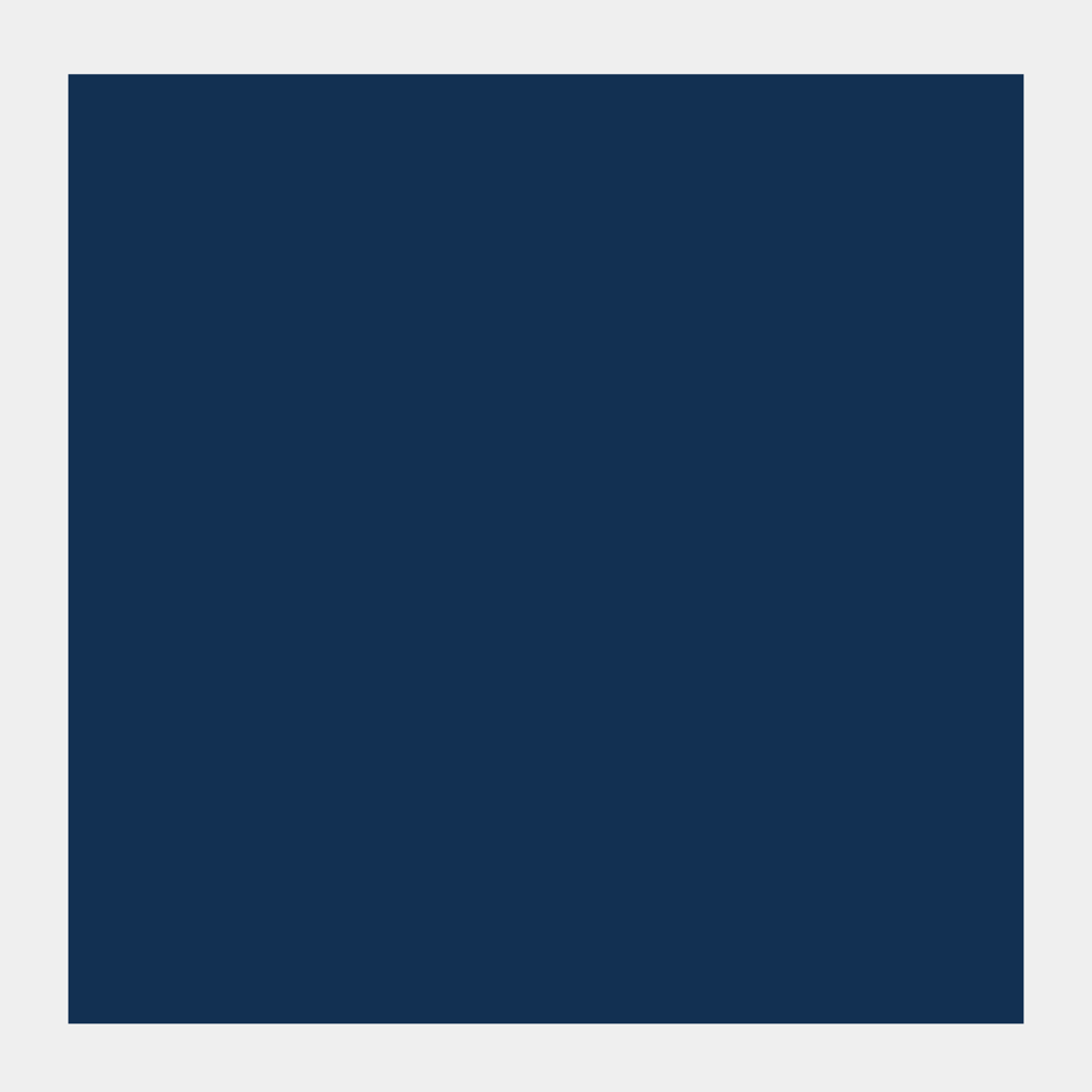 Gouache Extra Fine paint in a bottle - Talens - Prussian Blue Phthalo, 50 ml