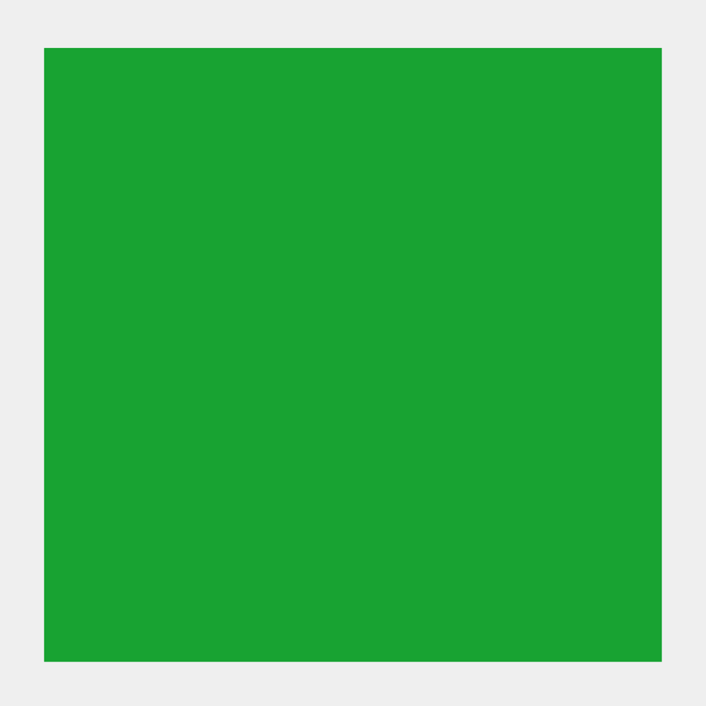 Gouache Extra Fine paint in a bottle - Talens - Light Green, 50 ml