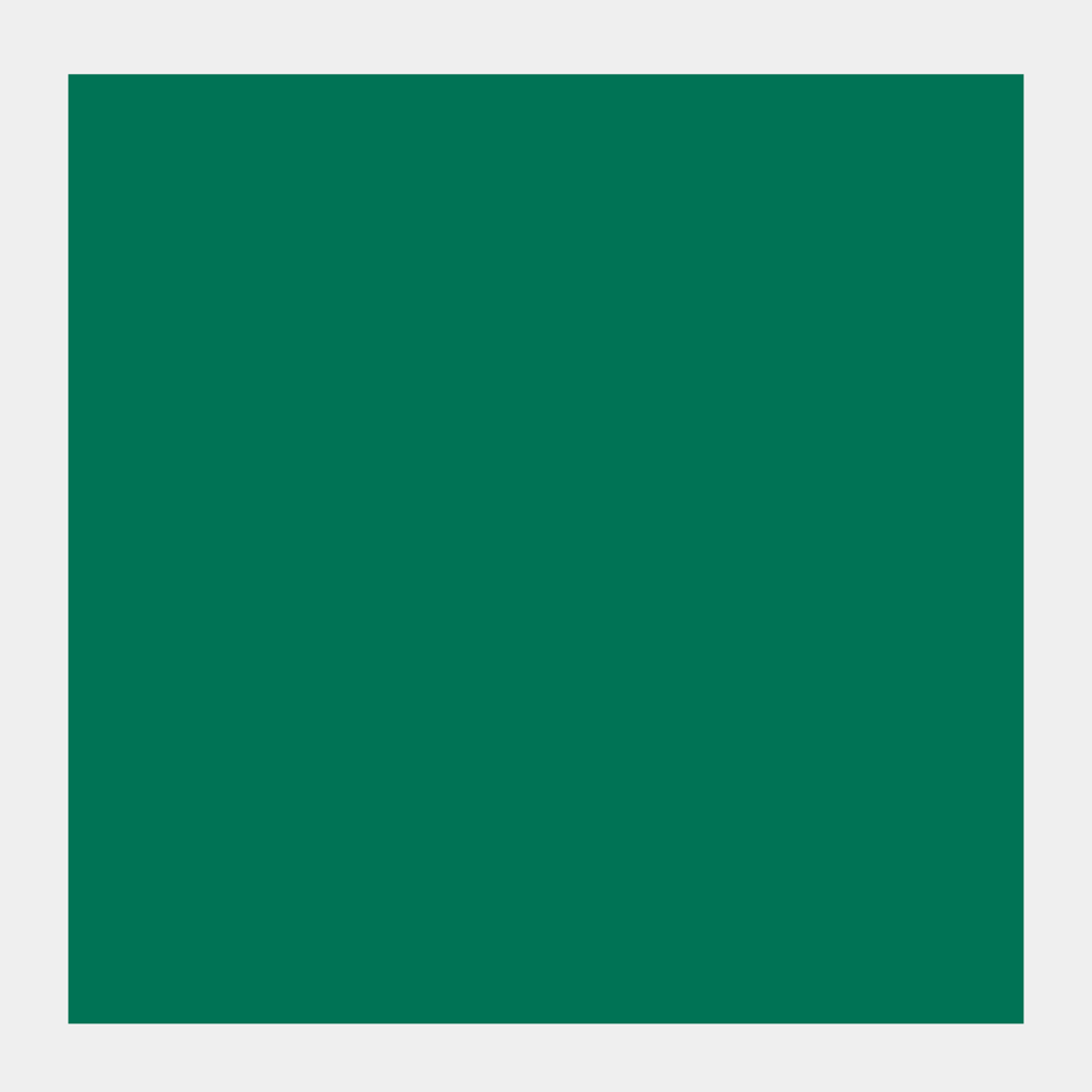 Farba gwasz Gouache Extra Fine - Talens - Viridian, 50 ml