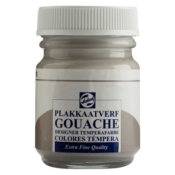 Farba gwasz Gouache Extra Fine - Talens - Cold Grey, 50 ml
