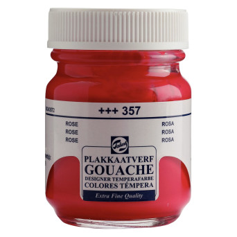 Farba gwasz Gouache Extra Fine - Talens - Rose, 50 ml