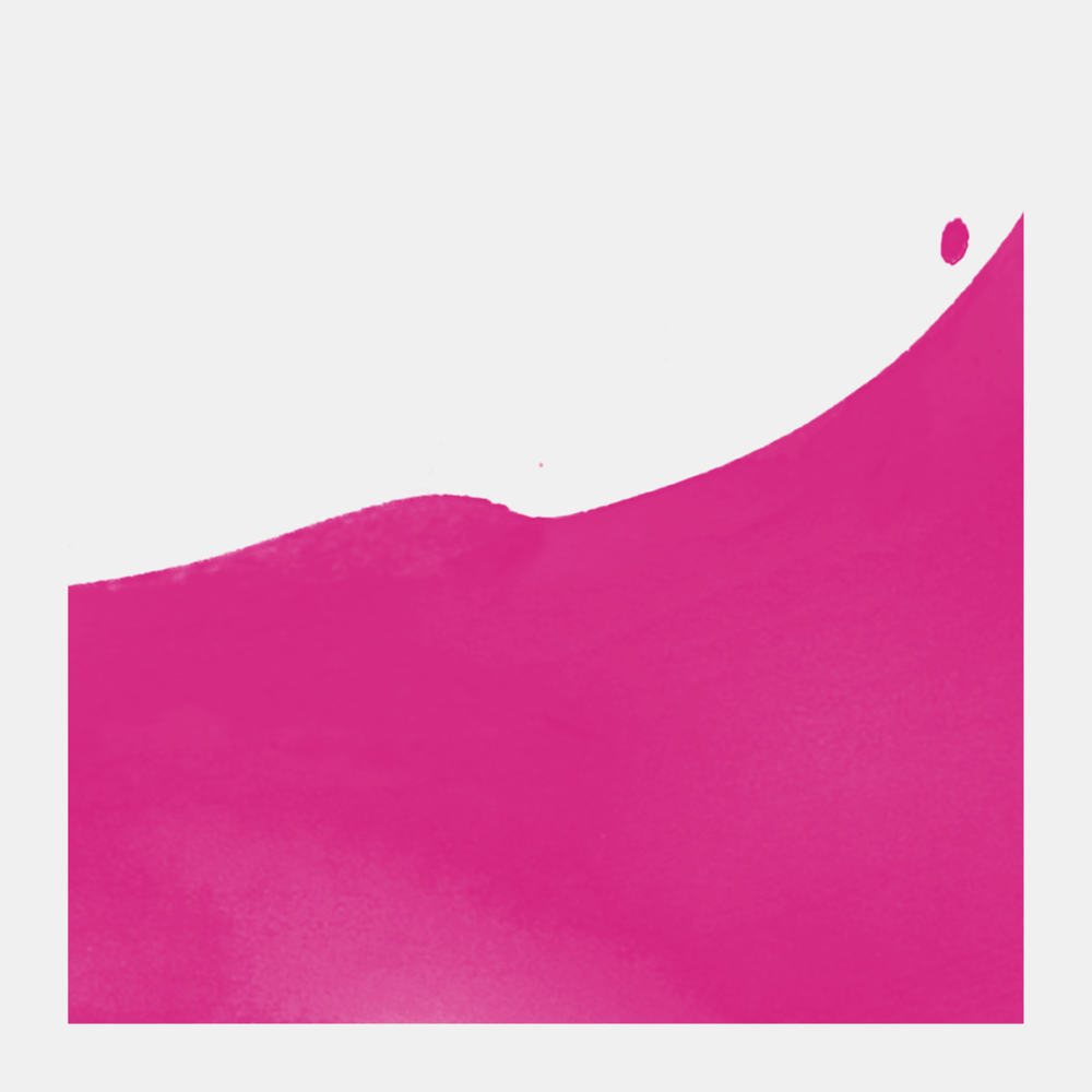 Liquid watercolor Ecoline in bottle - Talens - Magenta 30 ml