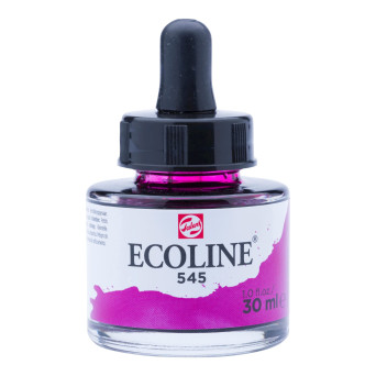 Farba akwarelowa Ecoline - Talens - Red Violet, 30 ml