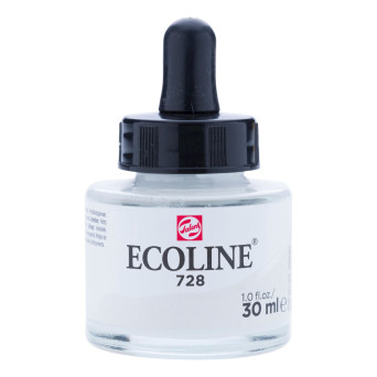 Farba akwarelowa Ecoline - Talens - Warm Grey Light, 30 ml