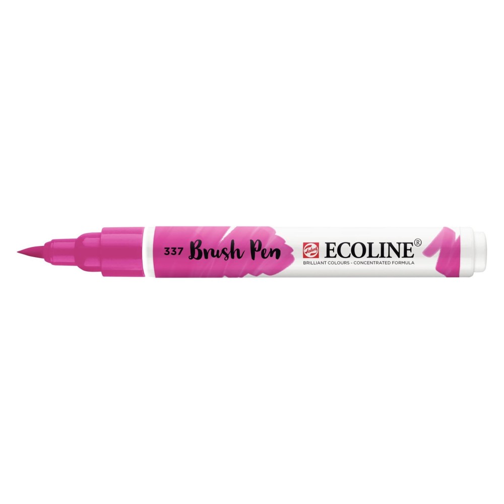 Brush Pen Ecoline - Talens - Magenta