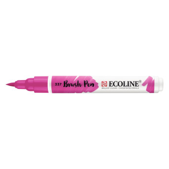 Brush Pen Ecoline - Talens - Magenta