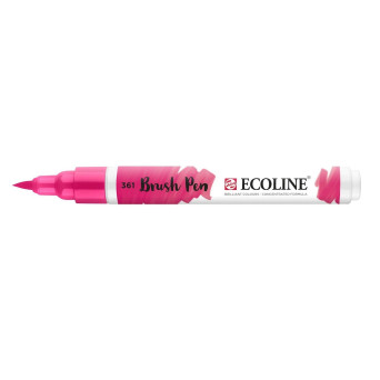 Pisak pędzelkowy Ecoline - Talens - Light Rose