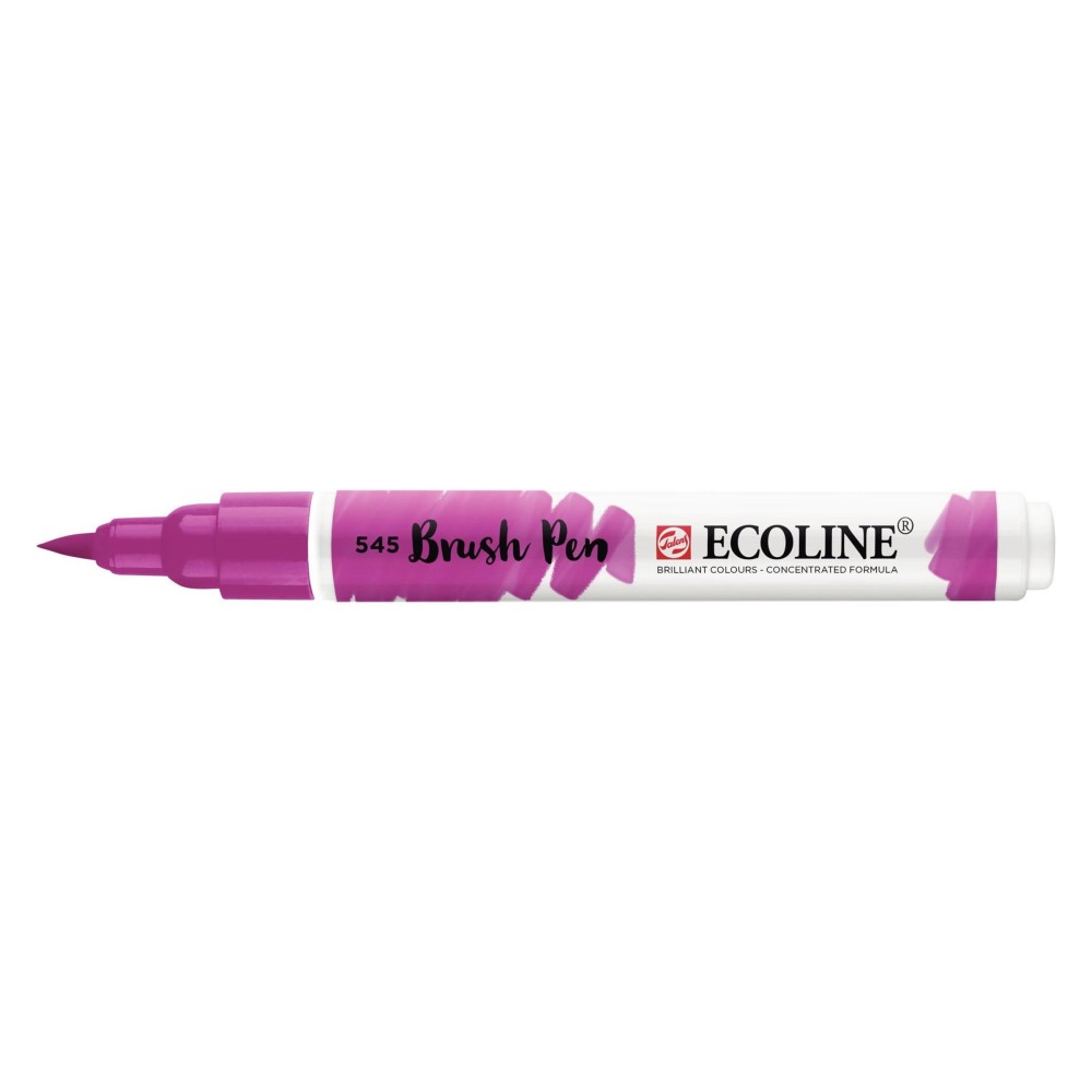 Pisak pędzelkowy Ecoline - Talens - Red Violet