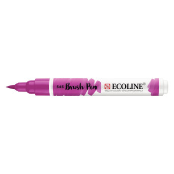 Pisak pędzelkowy Ecoline - Talens - Red Violet