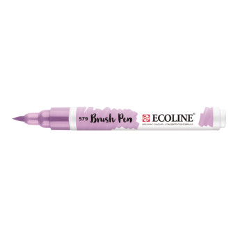 Brush Pen Ecoline - Talens - Pastel Violet