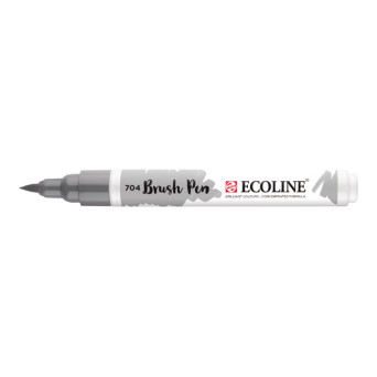 Brush Pen Ecoline - Talens - Grey