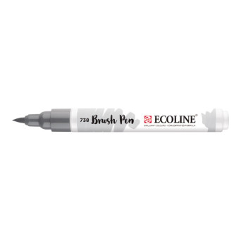 Brush Pen Ecoline - Talens - Cold Grey Light