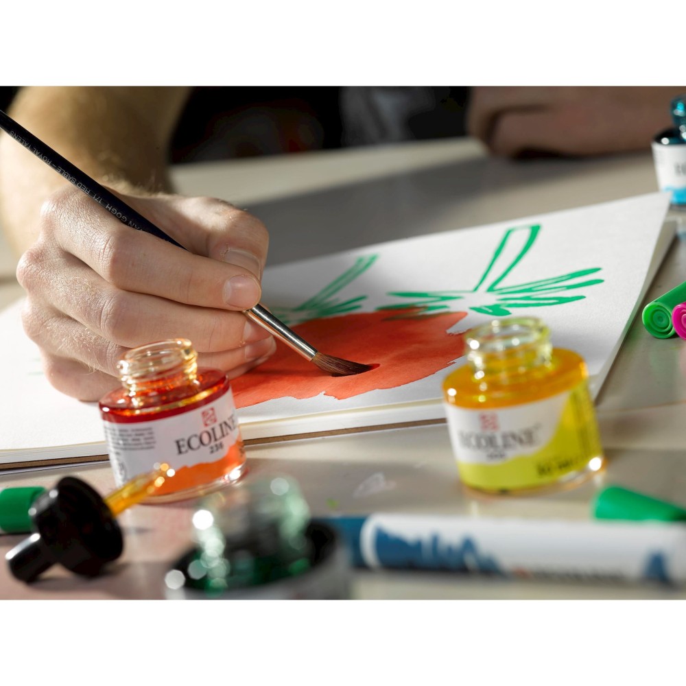 Ecoline print paper- Talens - A4, 150 g, 75 sheets