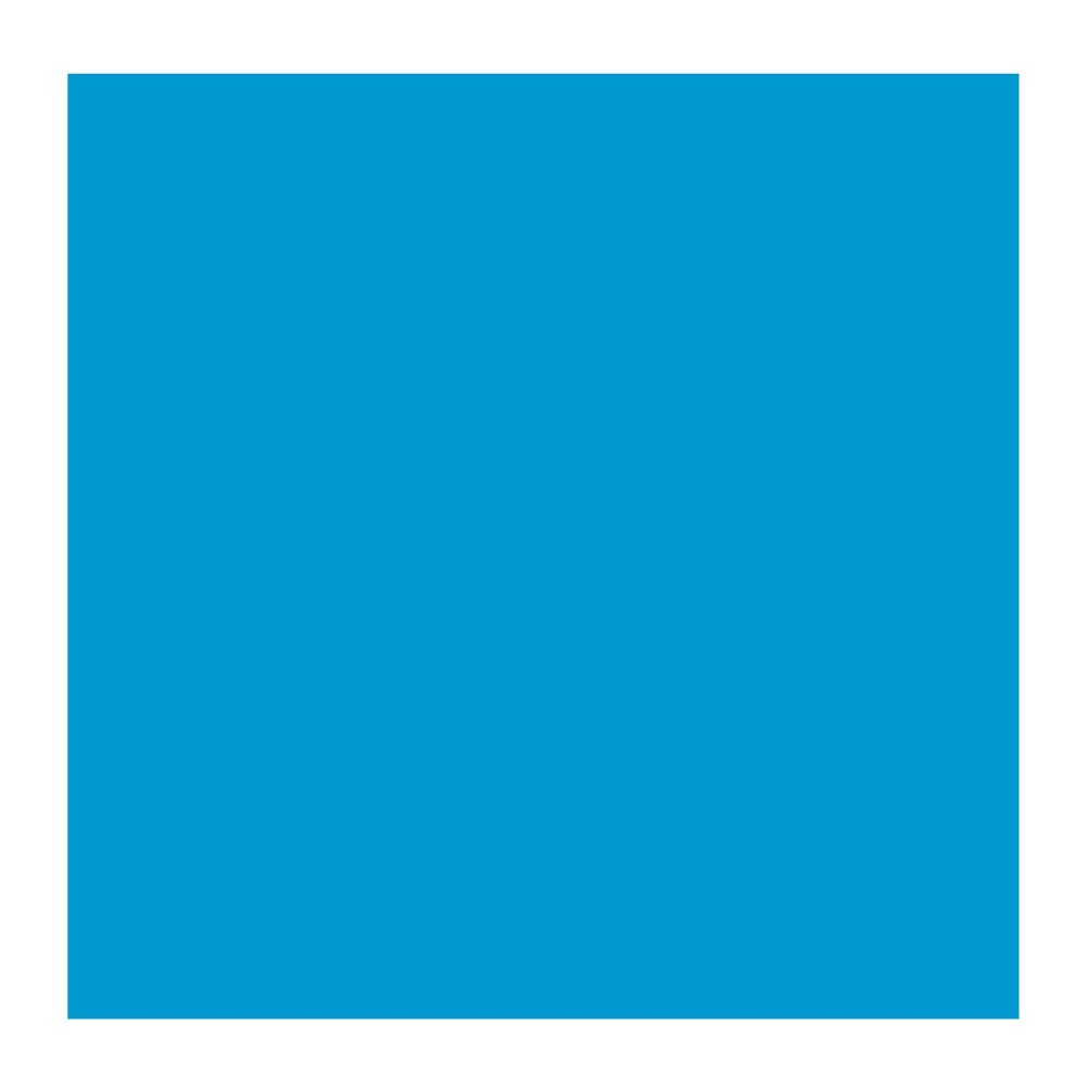 Acrylic paint in tube - Rembrandt - Brilliant Blue, 40 ml