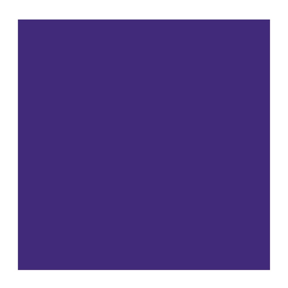 Acrylic paint in tube - Rembrandt - Permanent Blue Violet, 40 ml