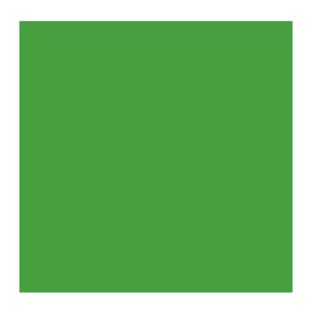 Acrylic paint in tube - Rembrandt - Permanent Green Light, 40 ml