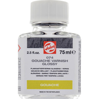 Werniks do gwaszy - Talens - błyszczący, 75 ml