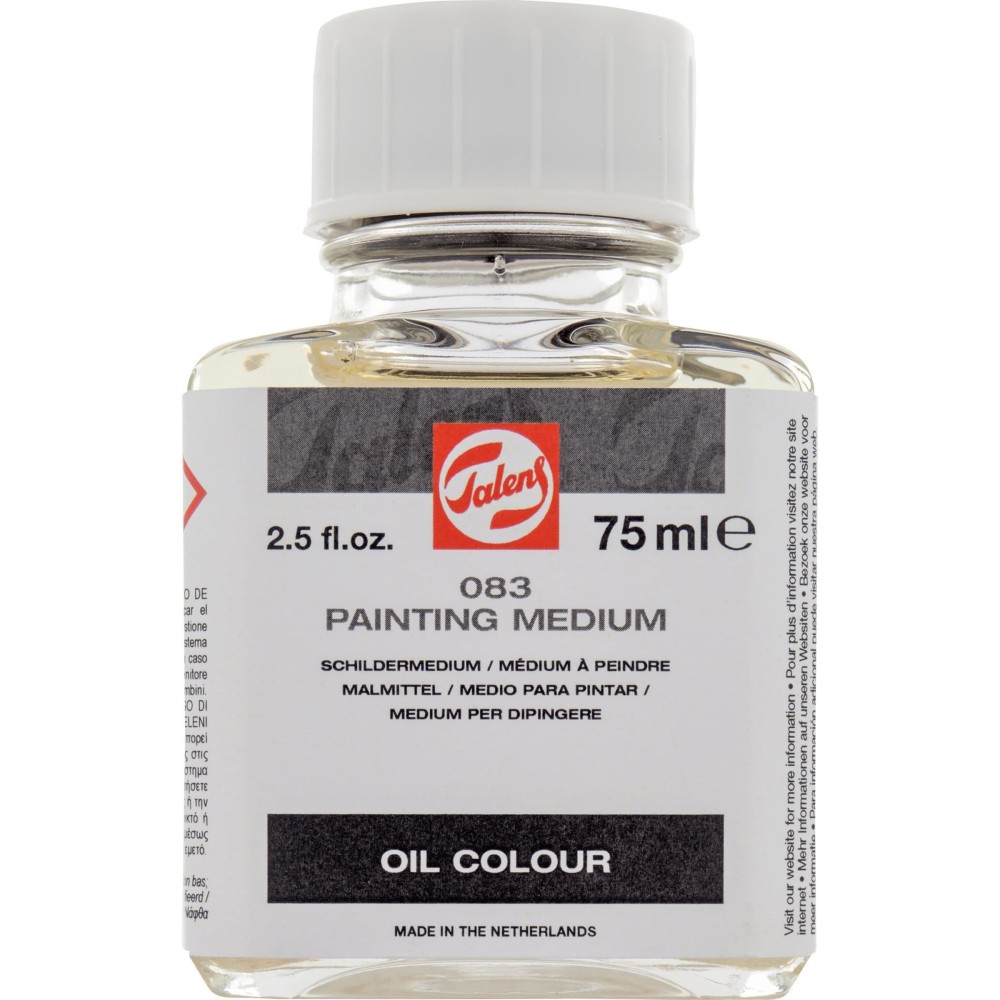 Painting medium - Talens - 75 ml