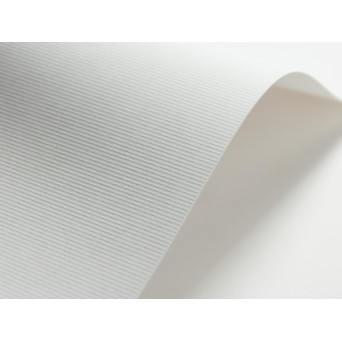 Papier Elfenbens 246g - Prążki (116), biały, A4, 500 ark.