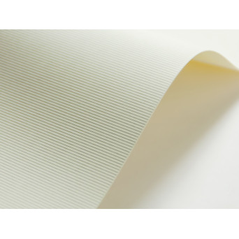 Elfenbens Decor Paper 246g - ivory, Pinstripe (116), A3, 100 sheets