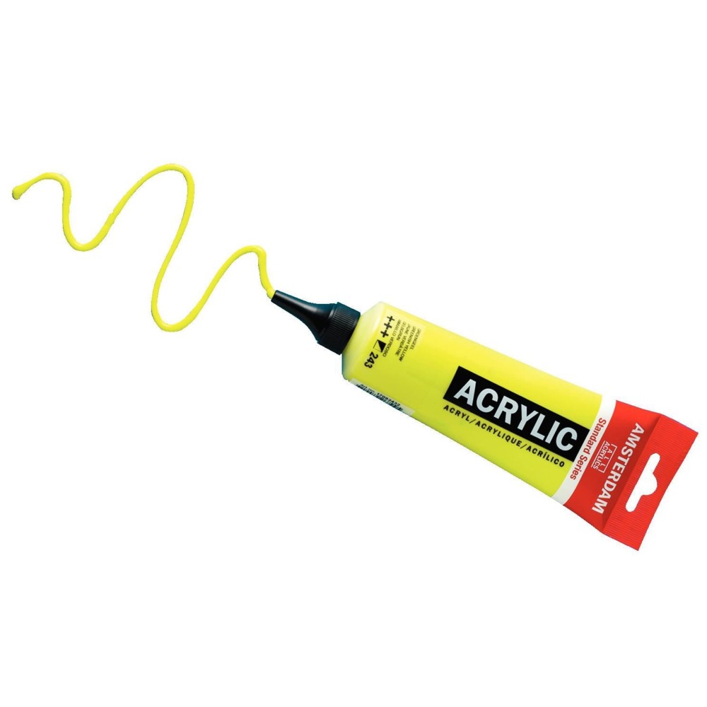 Acrylic paint dozing noozle - Amsterdam - 5 pcs.