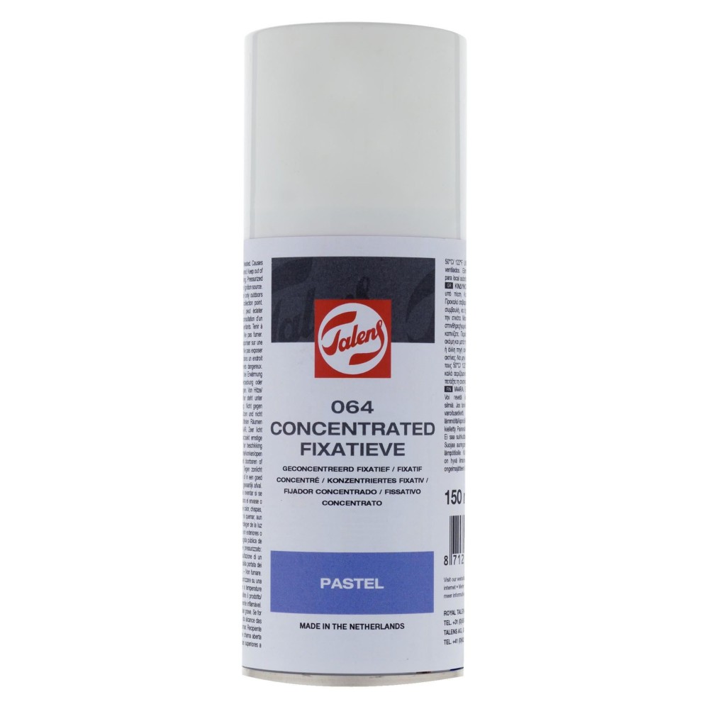 Fiksatywa skoncentrowana w sprayu - Talens - 150 ml