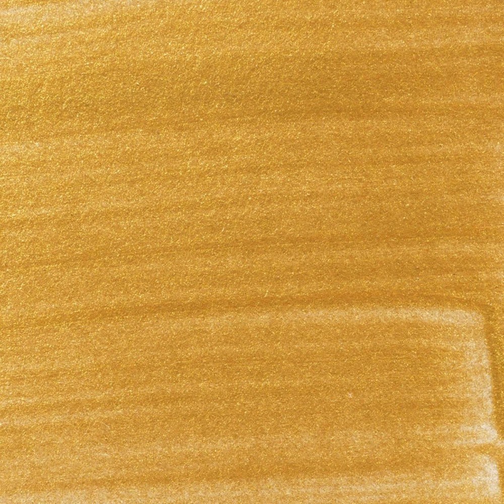 Paint for glass and porcelain - Talens Art Creation - Lemon Gold, 30 ml