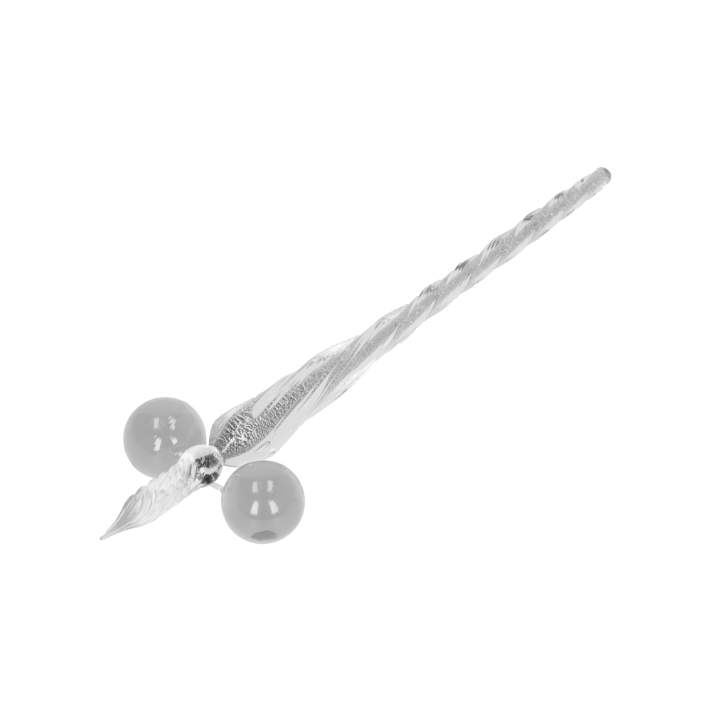 Glass dipped pen in box - Koh-I-Noor