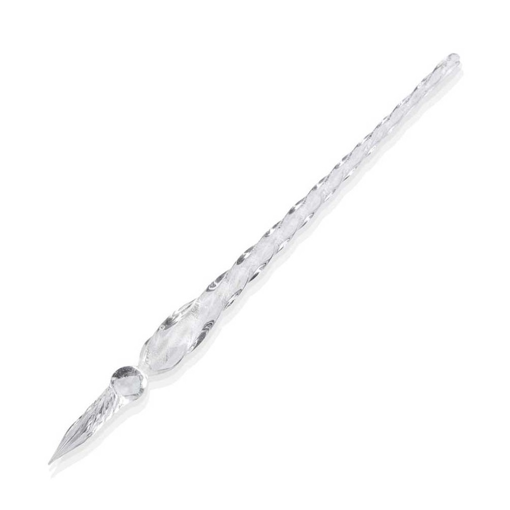 Glass dipped pen in box - Koh-I-Noor