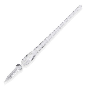 Szklane pióro do kaligrafii w pudełku - Koh-I-Noor