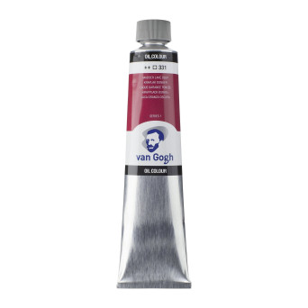 Farba olejna - Van Gogh - Madder Lake Deep, 200 ml