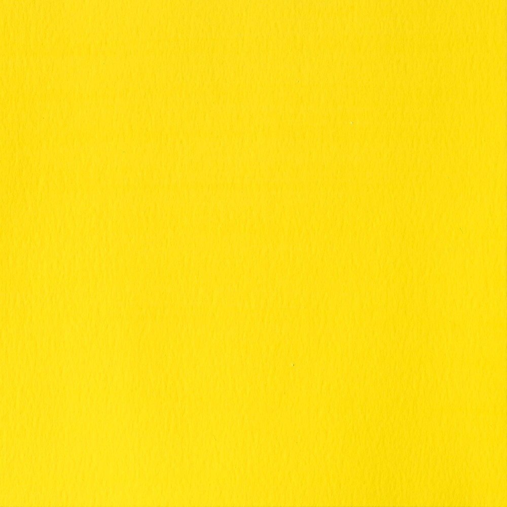 Gouache paint in tube - Winsor & Newton - Primary Yellow, 14 ml
