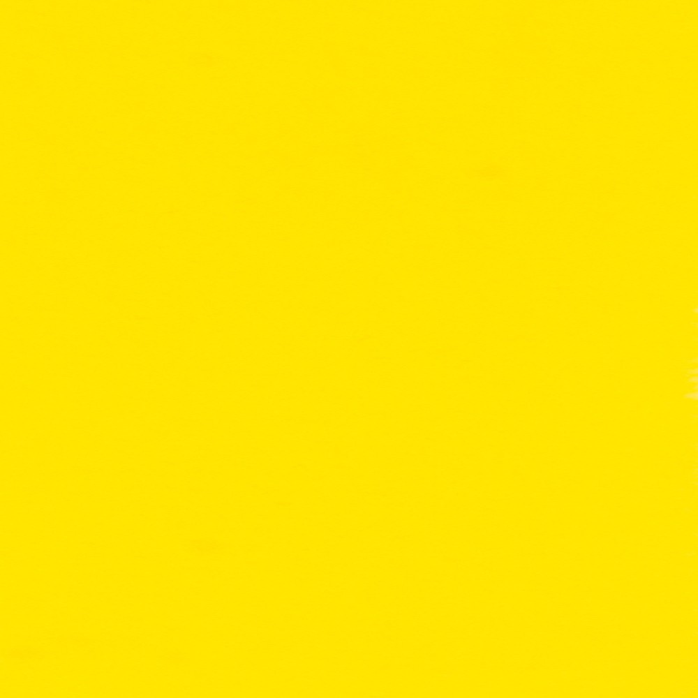Gouache paint in tube - Winsor & Newton - Cadmium Free Lemon, 14 ml