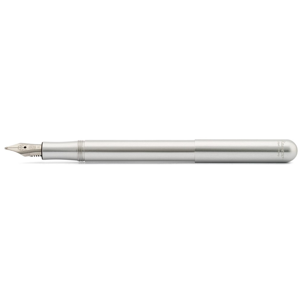 Pióro wieczne Liliput - Kaweco - Silver, EF