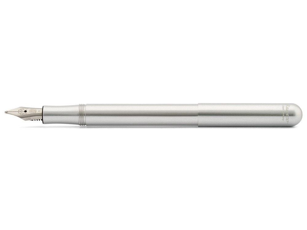 Pióro wieczne Liliput - Kaweco - Silver, EF