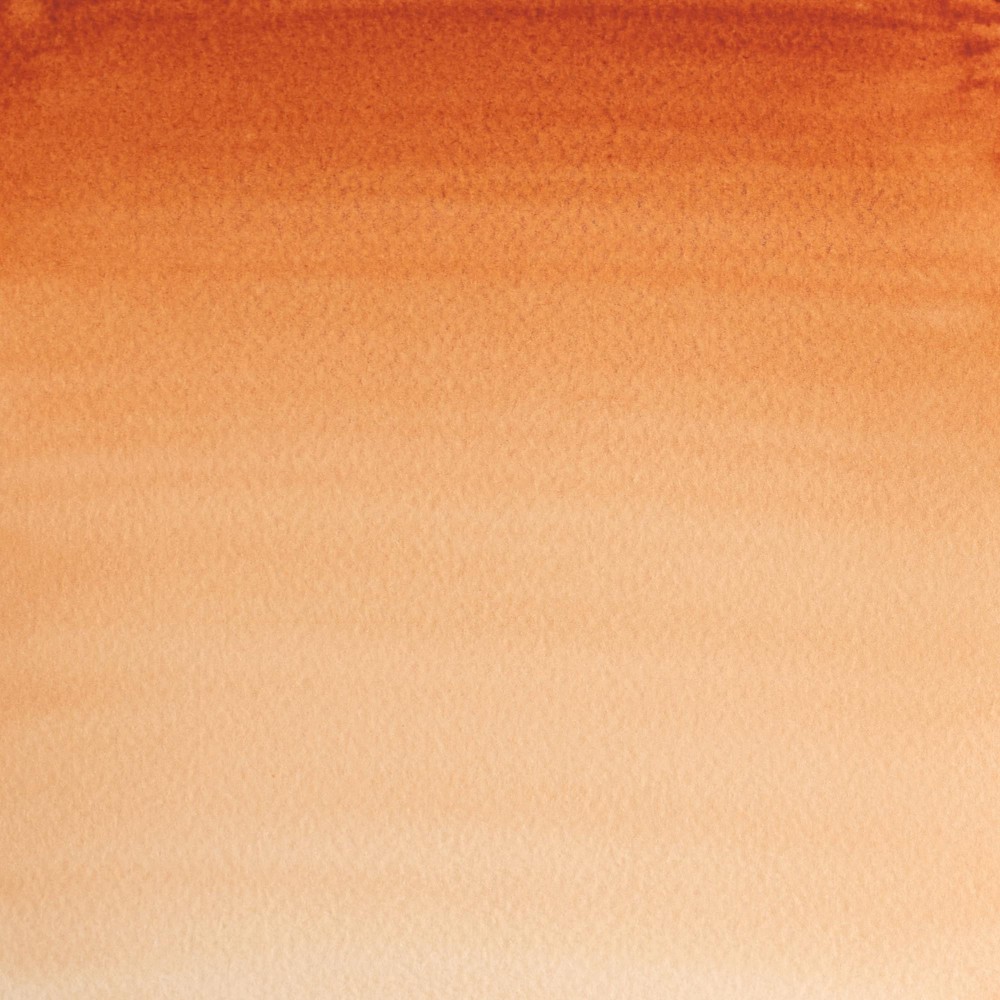 Farba akwarelowa Professional Watercolour - Winsor & Newton - Burnt Sienna, 5 ml