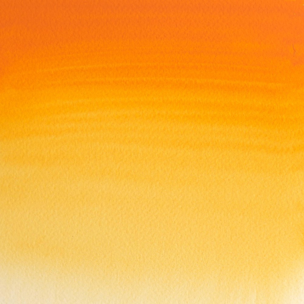 Farba akwarelowa Professional Watercolour - Winsor & Newton - Cadmium Orange, 5 ml