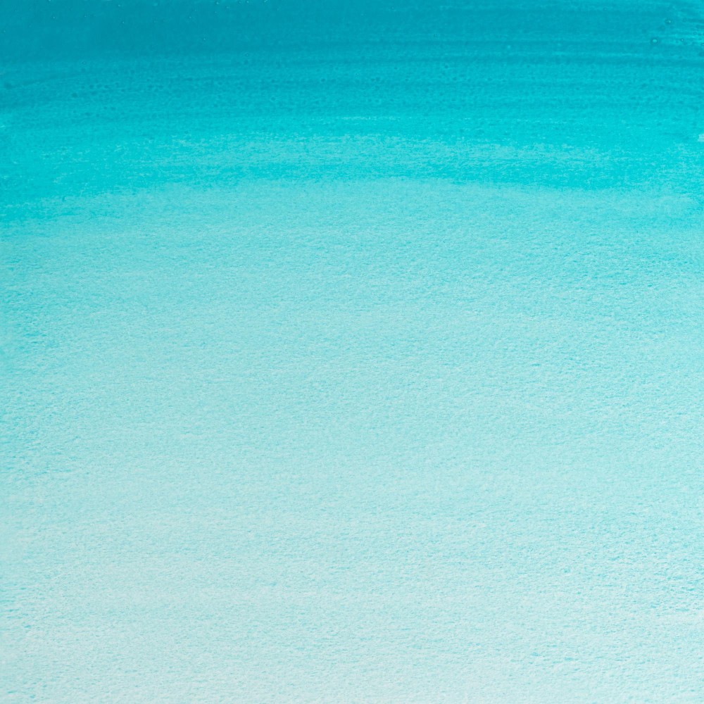 Watercolor paint Professional Watercolour - Winsor & Newton - Cobalt Turquoise Light, 5 ml