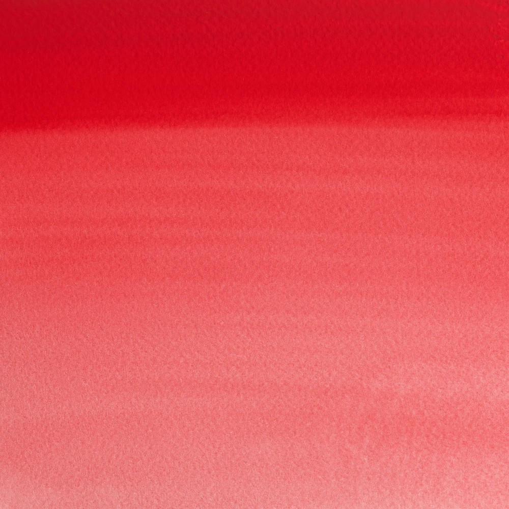 Watercolor paint Professional Watercolour - Winsor & Newton - Winsor Red, 5 ml