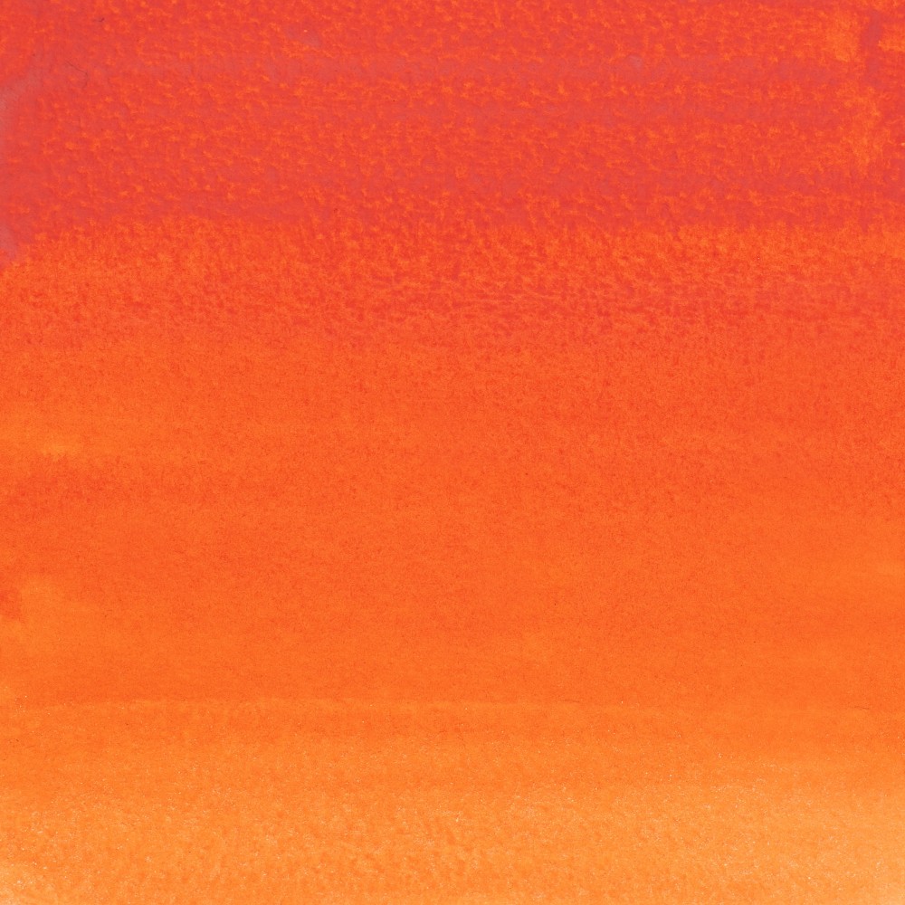 Watercolor paint Professional Watercolour - Winsor & Newton - Transparent Orange, 5 ml