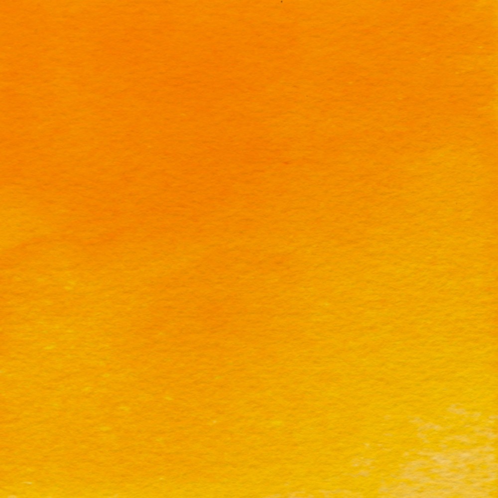 Watercolor paint Professional Watercolour - Winsor & Newton - Cadmium Free Orange, 5 ml